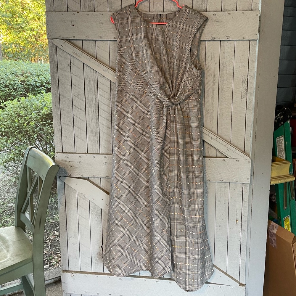 Anthropologie Maeve Long Dress